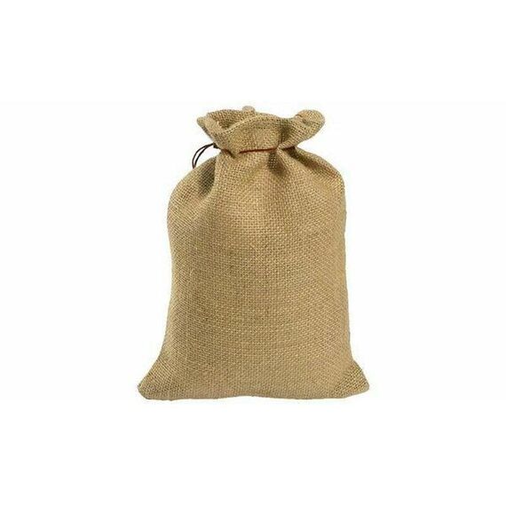 Folia Jutesack Natur Grösse 17 x 25 cm ohne Bild