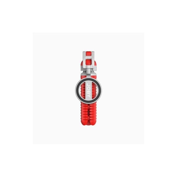 JOBY PZ01-RD Gorilla Tripod, Saugnapf, rot