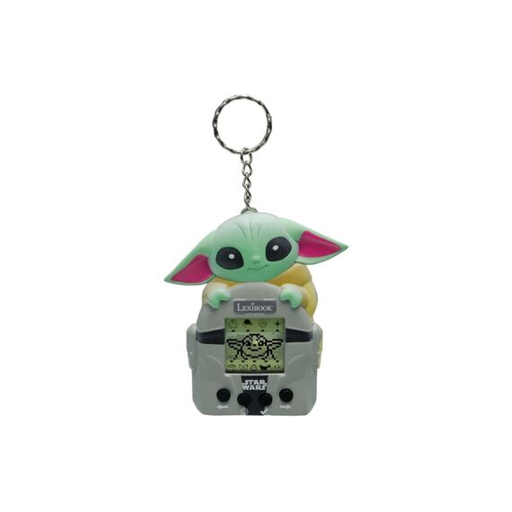 Lexibook Star Wars My Best-E console LCD screen