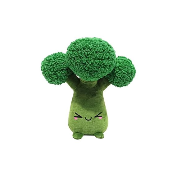 Joy Toy Yummis Plüschfigur Broccoli