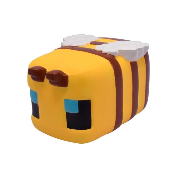 Minecraft Mega Squishme Anti-Stress-Figur Serie 3 Biene 15 cm