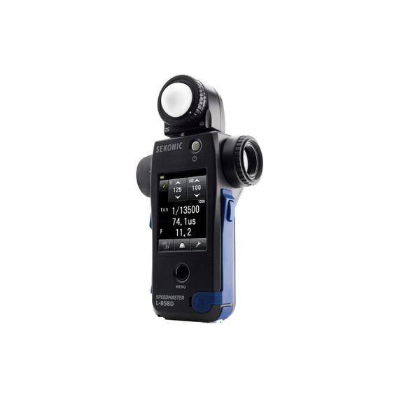 Sekonic Belichtungsmesser Speedmaster L-858D Elinchrome
