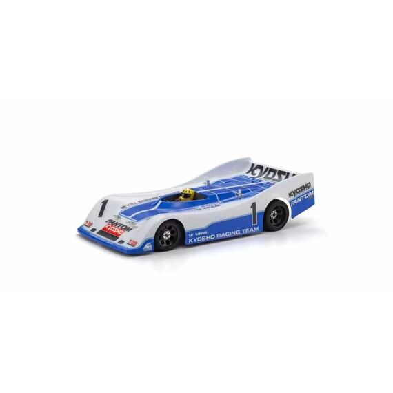 Kyosho EP Fantom 4WD PZF T-33 KIT Legendary Series