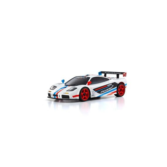 Kyosho Mini-Z MR04 RWD McLaren F1 GTR 30Y Readyset, RWD, 1:27, W-MM