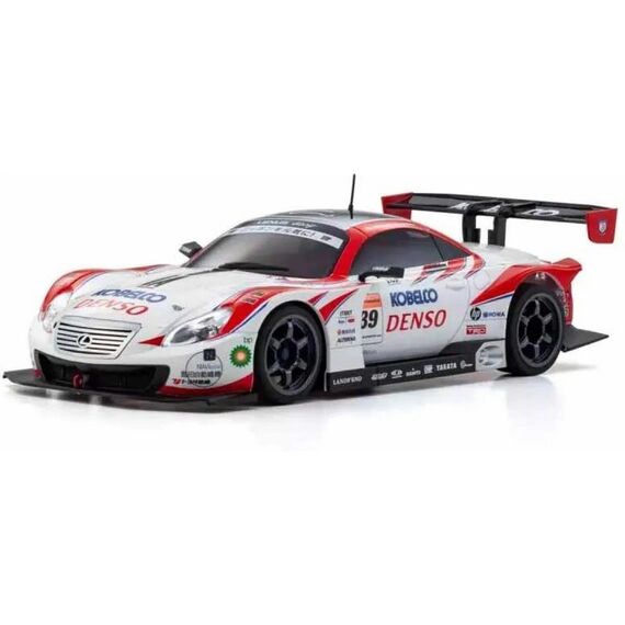 Kyosho Mini-Z MR04 RWD Lexus SC430 2012 Denso Kobelco (W-MM/KT531P)