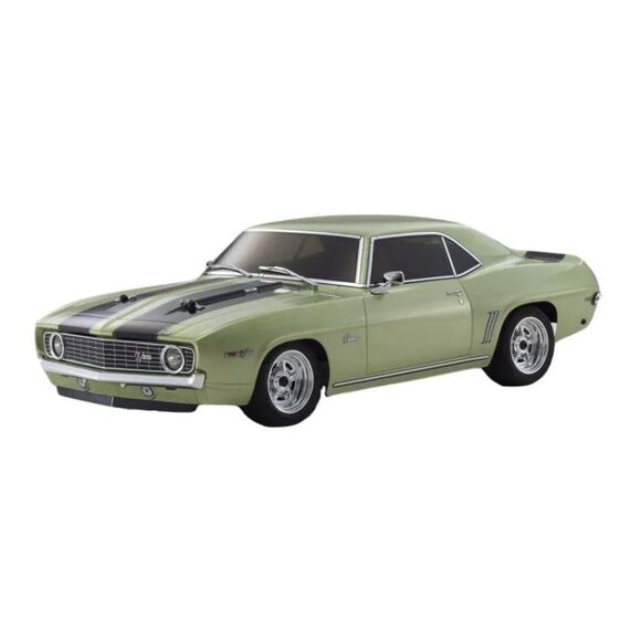 Kyosho Fazer MK2 1969 Camaro Z/28 RTR