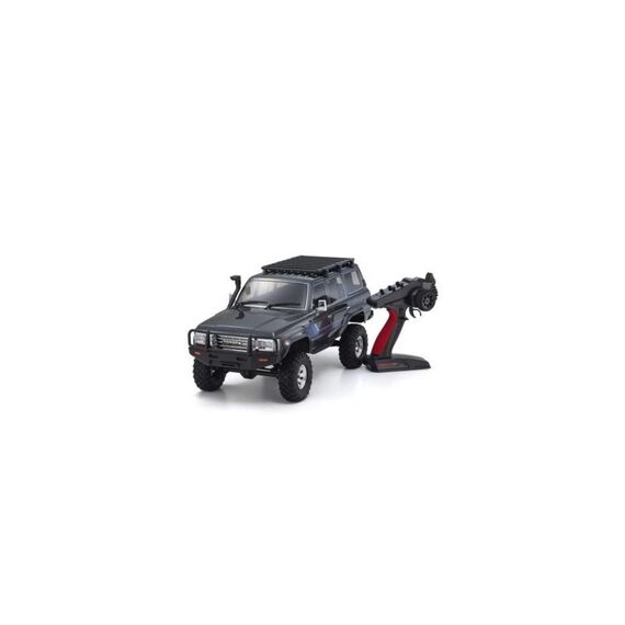 Kyosho KC10 Toyota Land Cruiser 60 Blau Crawler 4WD 1:10 Readyset