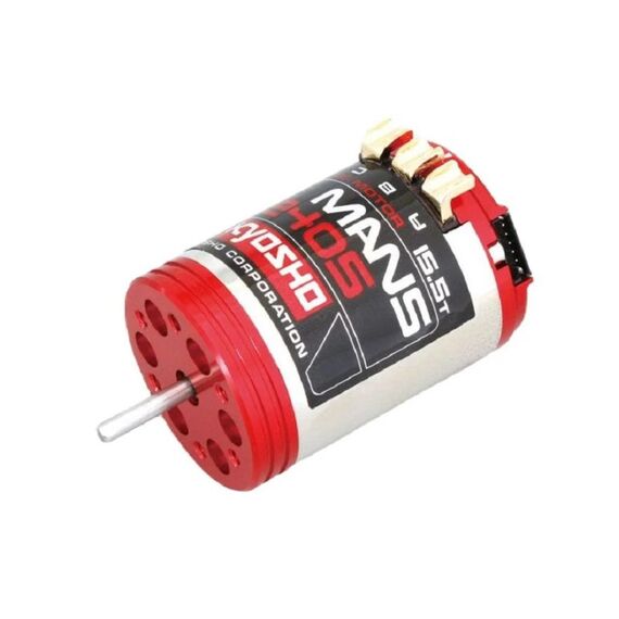 Kyosho Le Mans 240S 15.5T BLS Motor Legendary Serie
