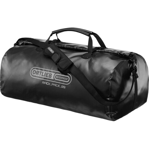 Ortlieb Rack-Pack XL Schwarz Gepäcktasche, 89L