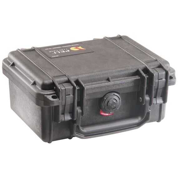 Peli Case 1120, schwarz WF 011200-0000-110E