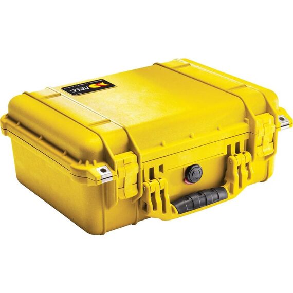 Peli Case 1450, gelb WF 1450-000-240E