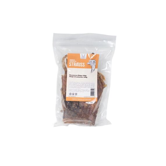 Kaufit Straussen Chips 200g