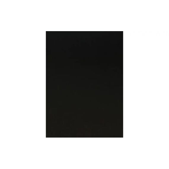 Connect Q-CONNECT Umschlagdeckel Presspan, 50 Stk schwarz