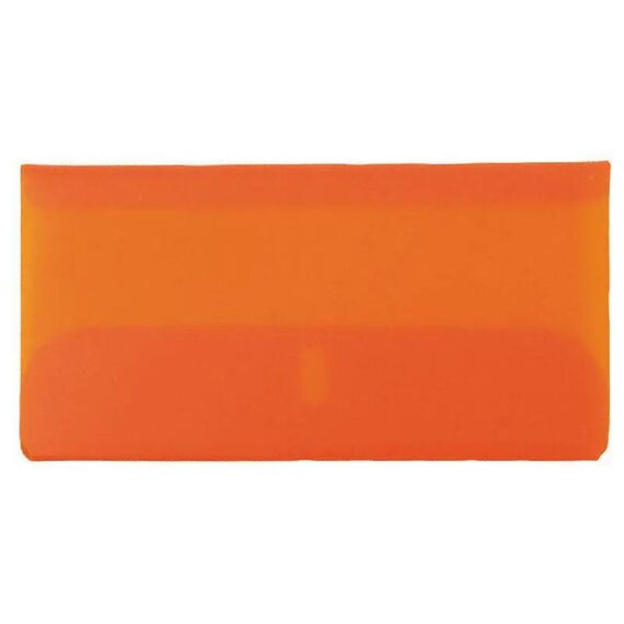 Connect Klarsichthülsen 60mm 25 Stk. orange