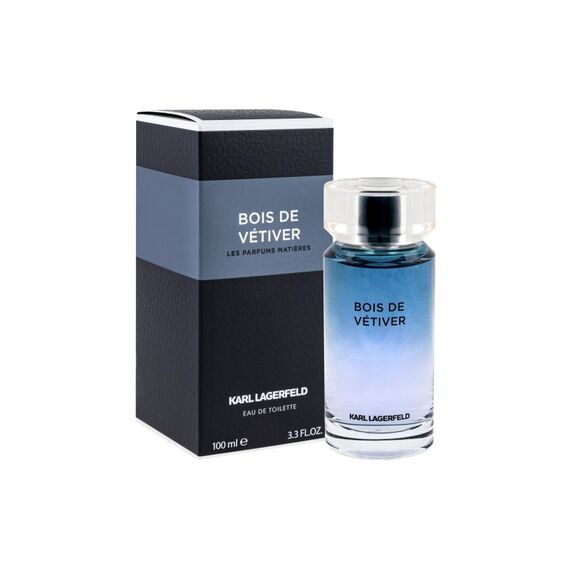 Karl Lagerfeld Bois de Vetiver edt vapo 100 ml