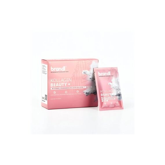 Brandl Nutrition Kollagen Beauty+ Sachet 25 x 15g Sachets
