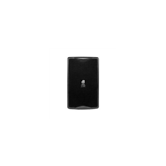 DB Technologies Lautsprecher L160D Aktiv Kunststoff Schwarz