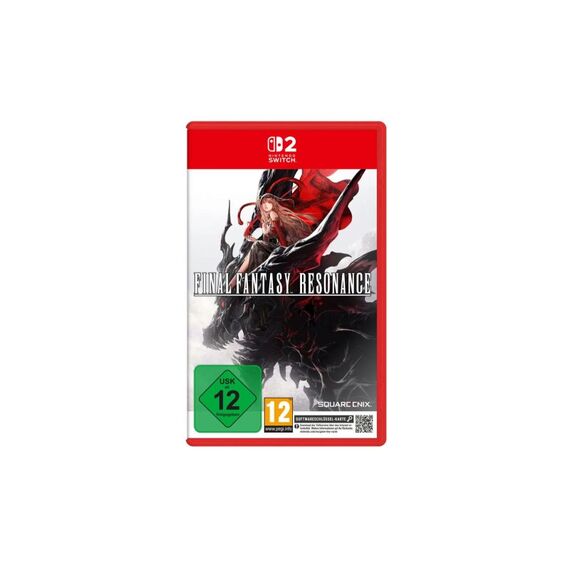 Square Enix Final Fantasy Resonance, Switch 2 Alter: 12+, Game-Key Card