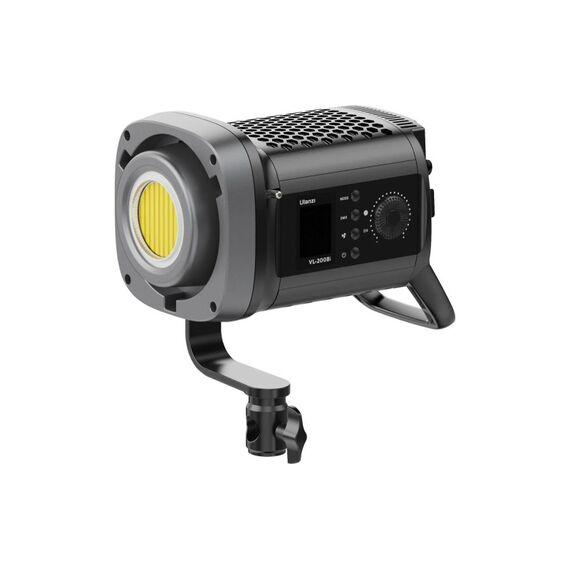 Ulanzi VL200Bi COB Videolicht, 200W, RGB, V-Mount, APP