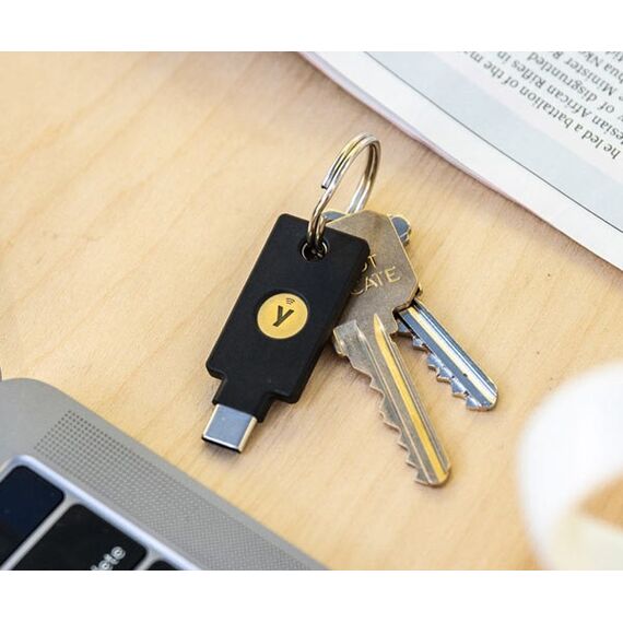 Yubico YubiKey 5C NFC, 6 image