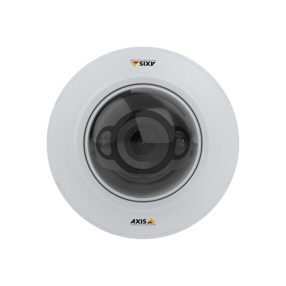 Axis 02113-001 Sicherheitskamera Dome IP-Sicherheitskamera Drinnen 2304 x 1728 Pixel Decke/Wand