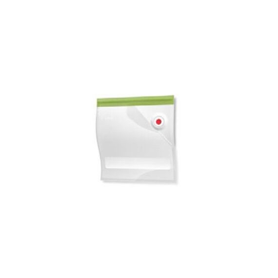 Bosch MSZV0FB1 Aufbewahrungsbeutel für Lebensmittel 1,2 l 10 Stück(e) Transparent