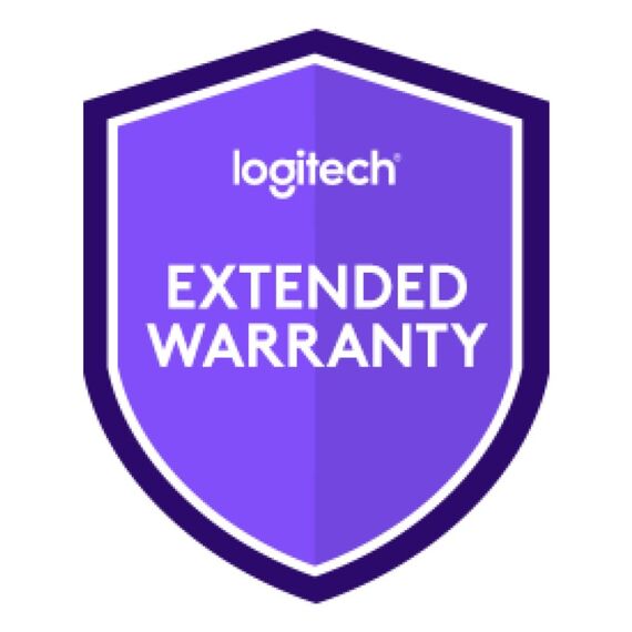Logitech warranty Rally Bar Min BL 3 Jahre 3 Jahr Garantieverlängerung