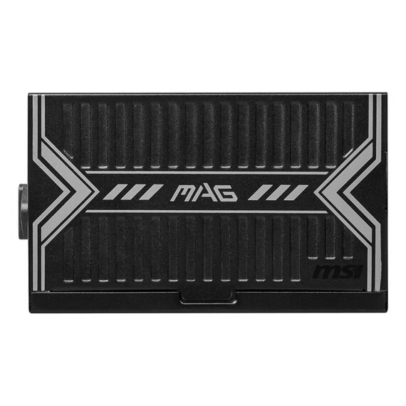 MSI MAG A650BN Netzteil 650 W 20+4 pin ATX ATX Schwarz