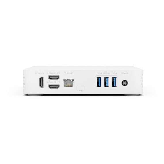 Logitech RoomMate Videokonferenzsystem Ethernet/LAN Verwaltungssystem für Videokonferenzdienste, 3 image