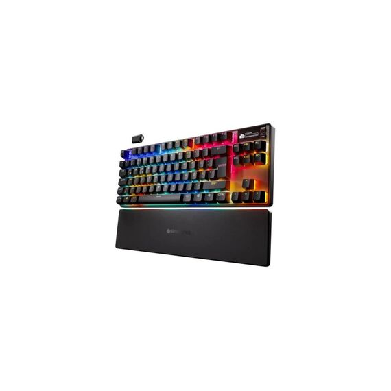 SteelSeries Apex Pro TKL WL Gen 3 DE, Gaming,