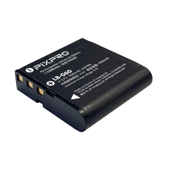 Kodak Lithium-Ionen-Akku LB-060 für AZ425, AZ426
