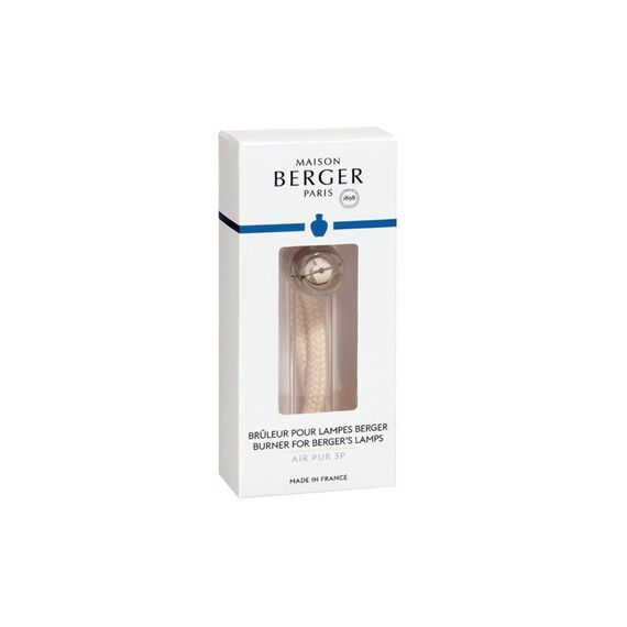 Maison Berger Paris MAISON BERGER Brenner Duftlampe Air Pur 3P Brenner für Lampen Berger