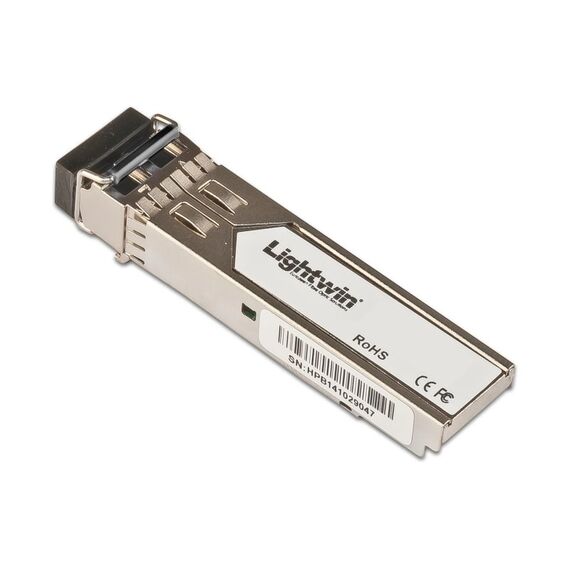 Lightwin LSFP-FLX-UNI: SFP Modul Industrial 100Mbps, 20Km, Singlemode, LX, LC-Duplex