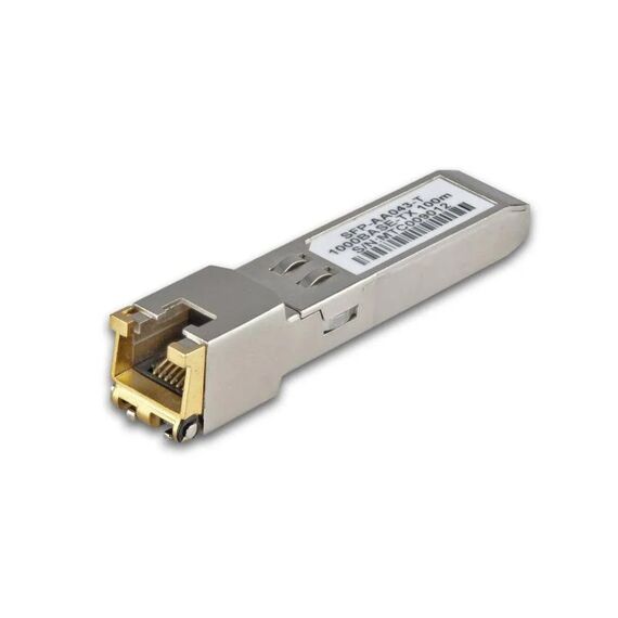 Lightwin LSFP-T3-UNI: SFP Modul Industrial 1GE,  RJ-45, -40° - 80°, 100m