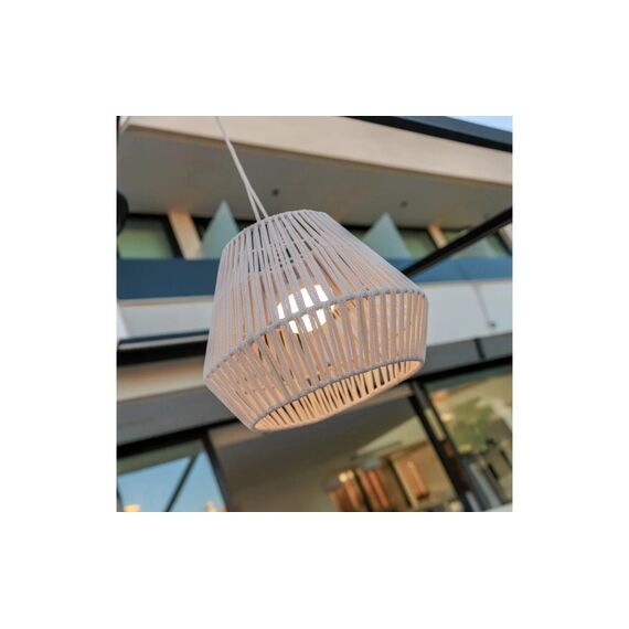 New Garden Conta 30 Pendelleuchte weiss