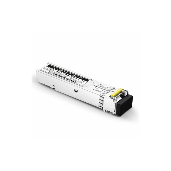 Lightwin Optics Lightwin LWO-SFP100-5531-20, SFP-Modul 0.1GE, Singlemode, Simplex 20Km, HPE/Aruba