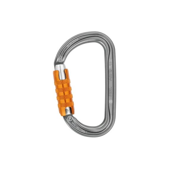 Petzl Trilock Karabiner Vielseitig und besonders leicht
