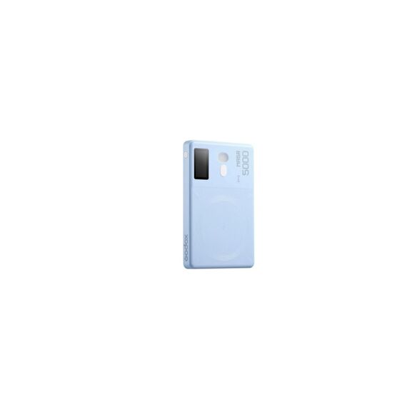 Godox MA5GR Blue Magnetic Charging Full Color LED light
