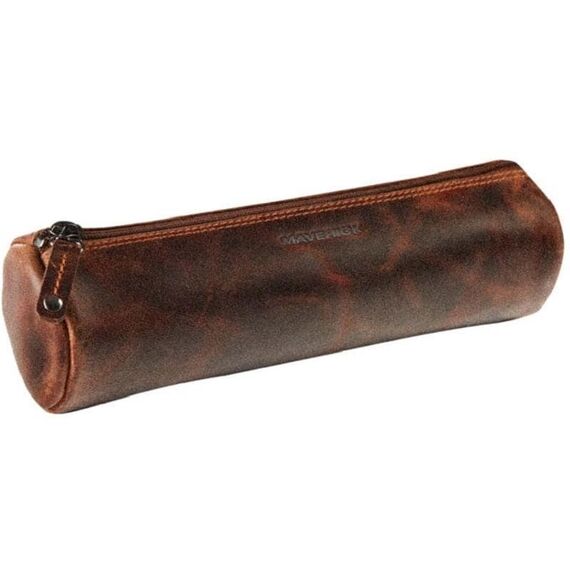 Maverick Original Schlamperetui Large Leder, braun