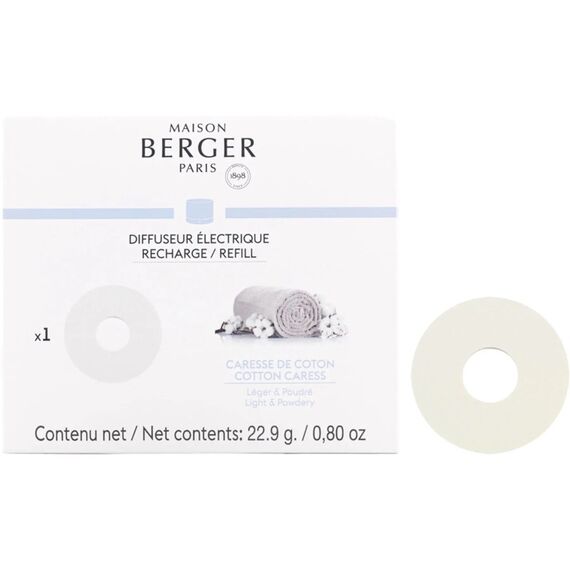 Maison Berger Paris Maison B. Refill elektr. Diffusor Nomade Zeste de Verveine