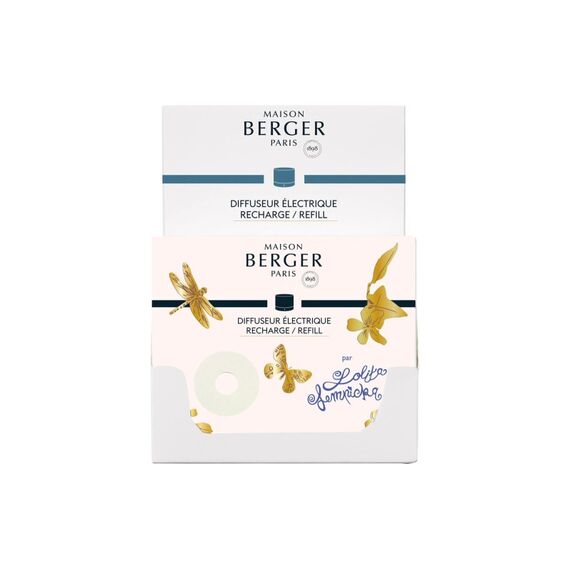 Maison Berger Paris Maison B. Refill elektr. Diffusor Nomade Lolita Lempicka