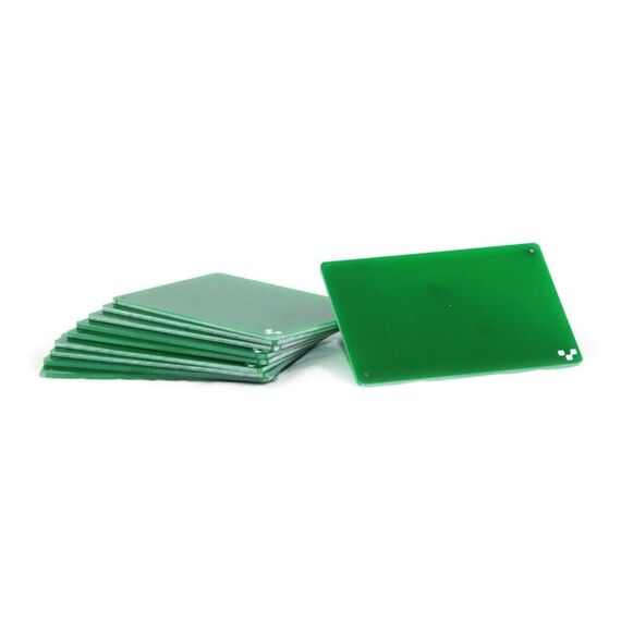 Voltera Leiterplatten (PCB) 2 X 3 FR 4 (7,62 x 5,08 cm)