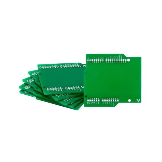 Voltera Leiterplatten (PCB) Arduino Uno Templates