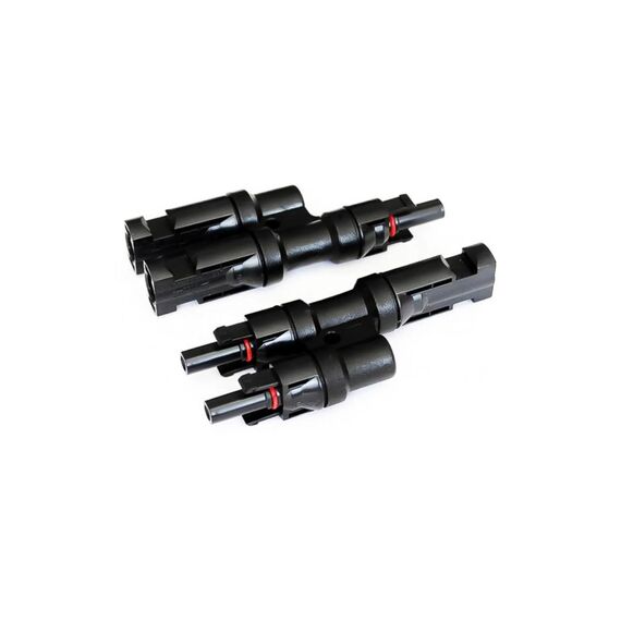 WATTSTUNDE MC4.2 Stecker Set