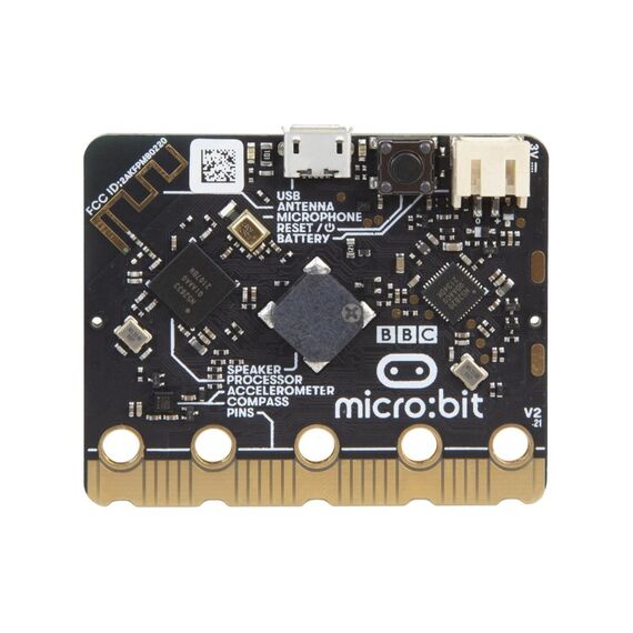 Micro:bit BBC micro:bit V2 Club 10 Stück