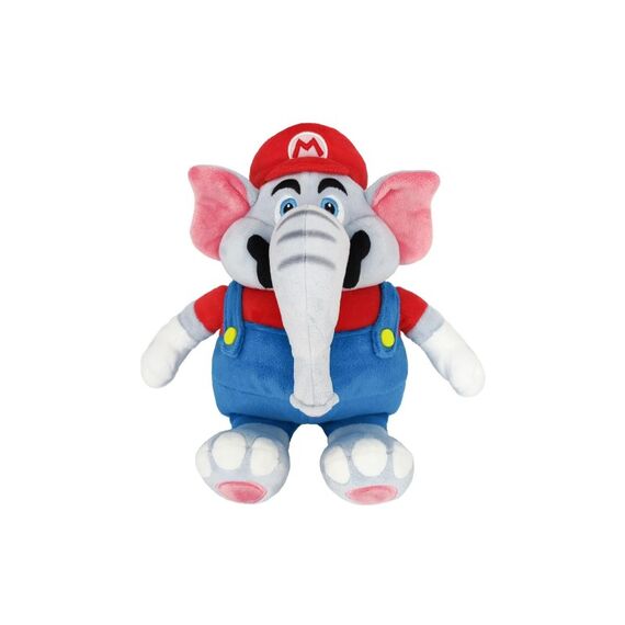 Together Nintendo Plüsch Mario Elefant, 27cm