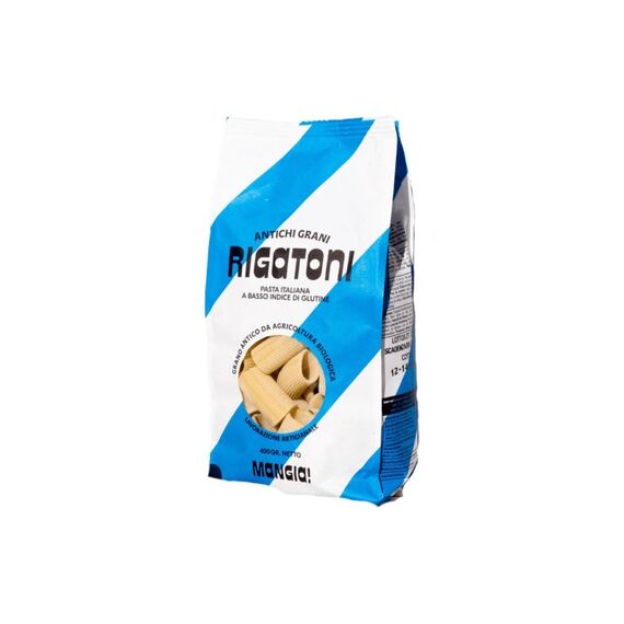 Bio Rigatoni Antichi Grani 400g