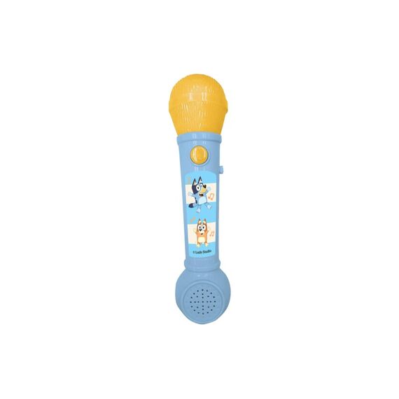 Lexibook Bluey Lighting Microphone
