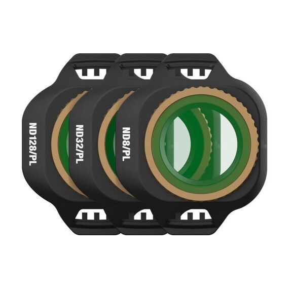 PolarPro Mini 5 Pro - Vivid Collection (ND8/PL, ND32/PL, ND128/PL)
