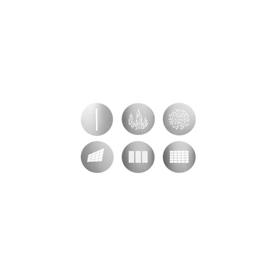 Godox MLP-GS GOBO Set